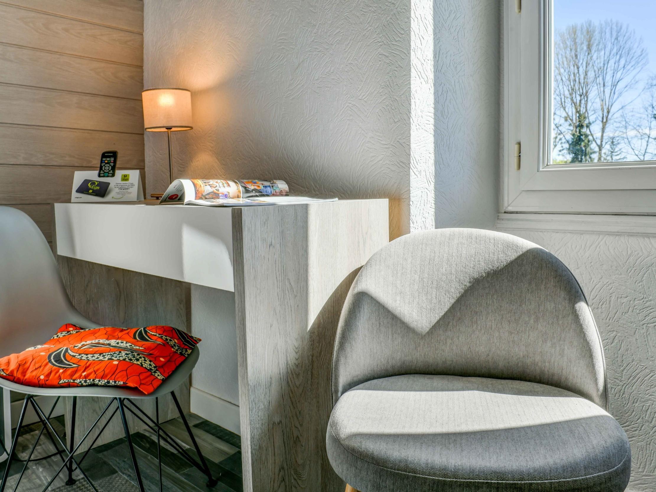 Logis Hostellerie Du Neez Gan エクステリア 写真