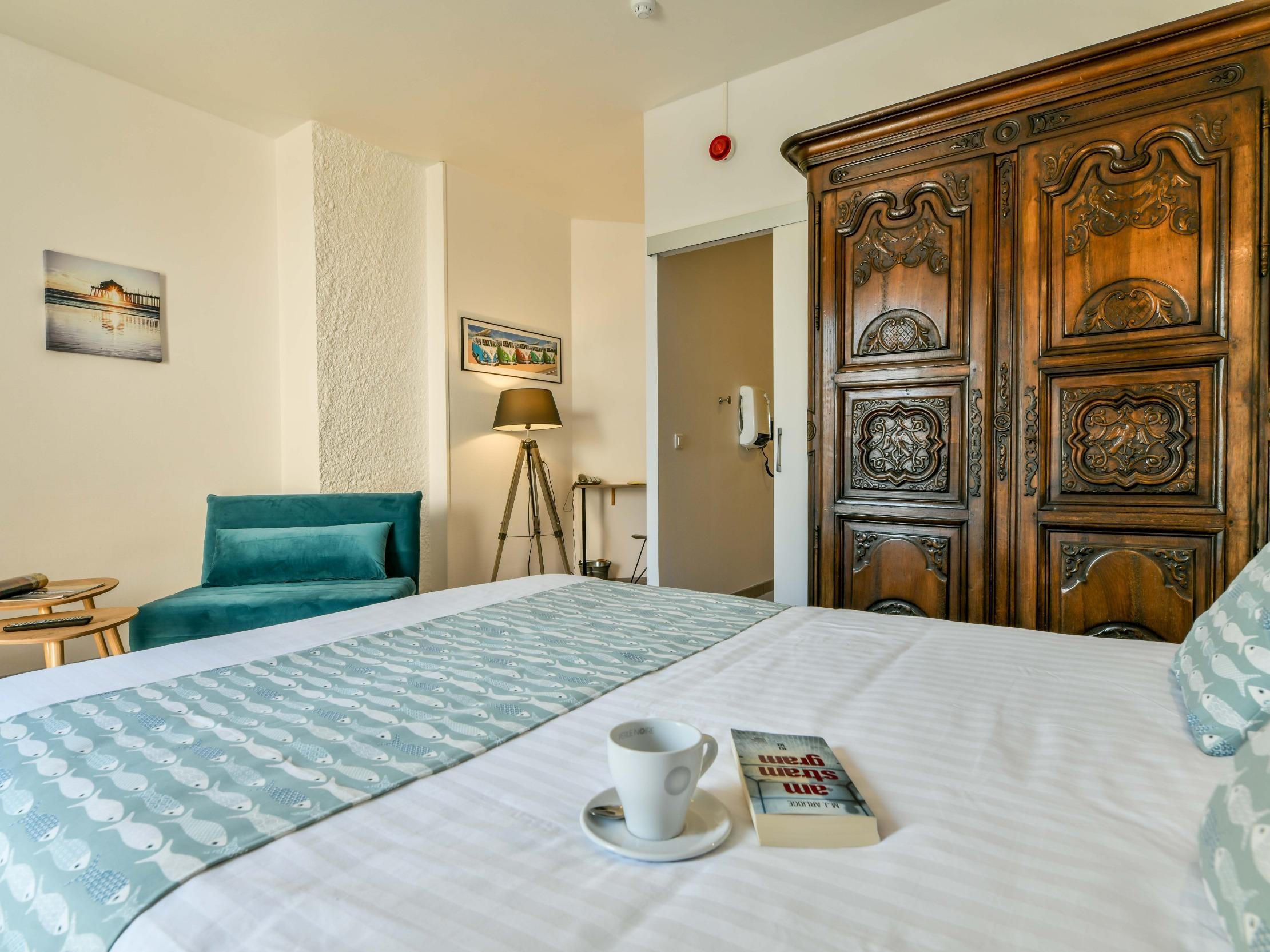 Logis Hostellerie Du Neez Gan エクステリア 写真