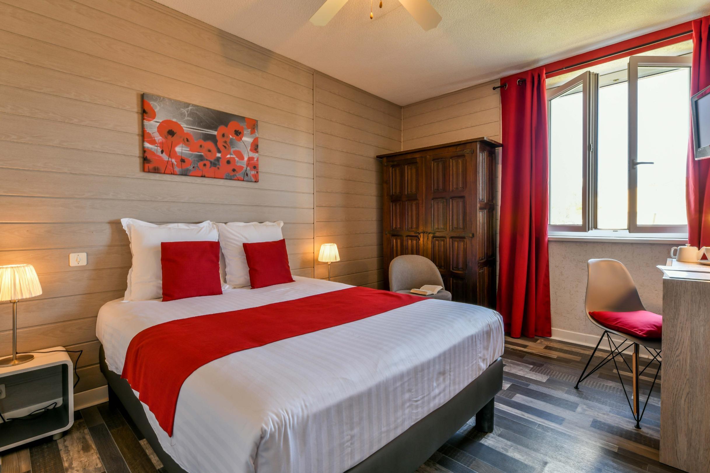 Logis Hostellerie Du Neez Gan エクステリア 写真