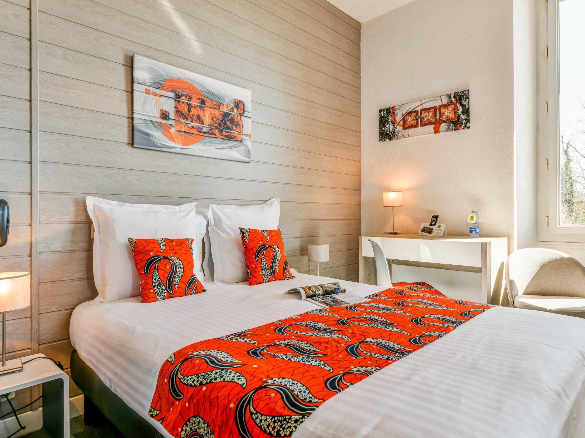 Logis Hostellerie Du Neez Gan エクステリア 写真