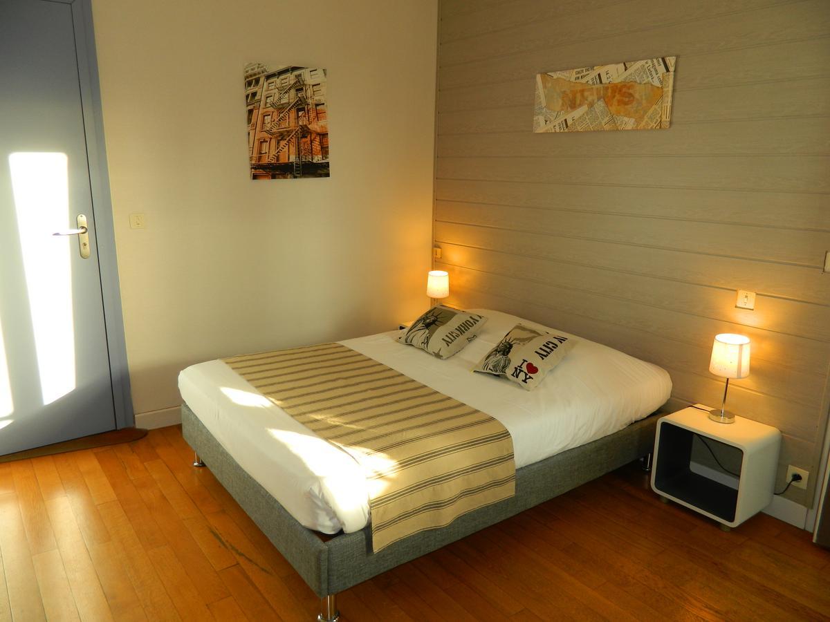 Logis Hostellerie Du Neez Gan エクステリア 写真