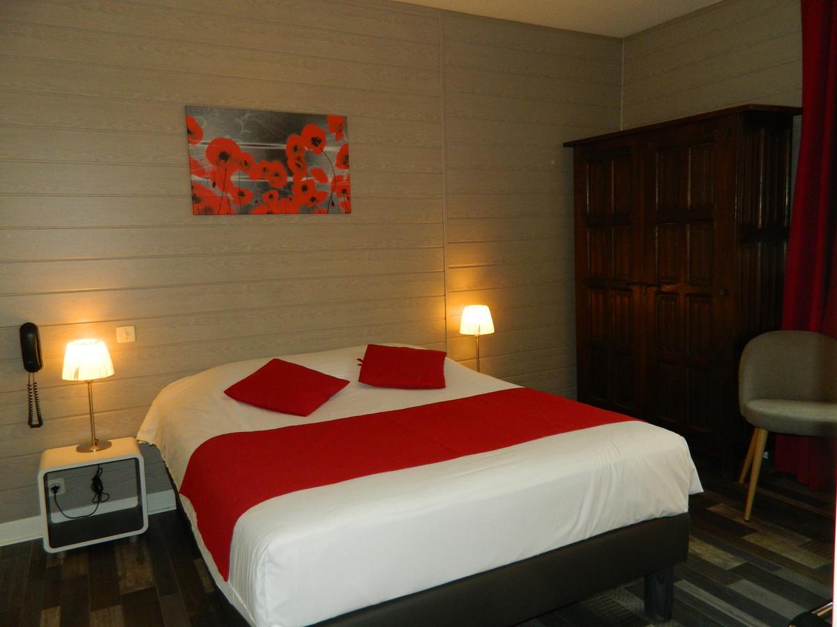 Logis Hostellerie Du Neez Gan エクステリア 写真