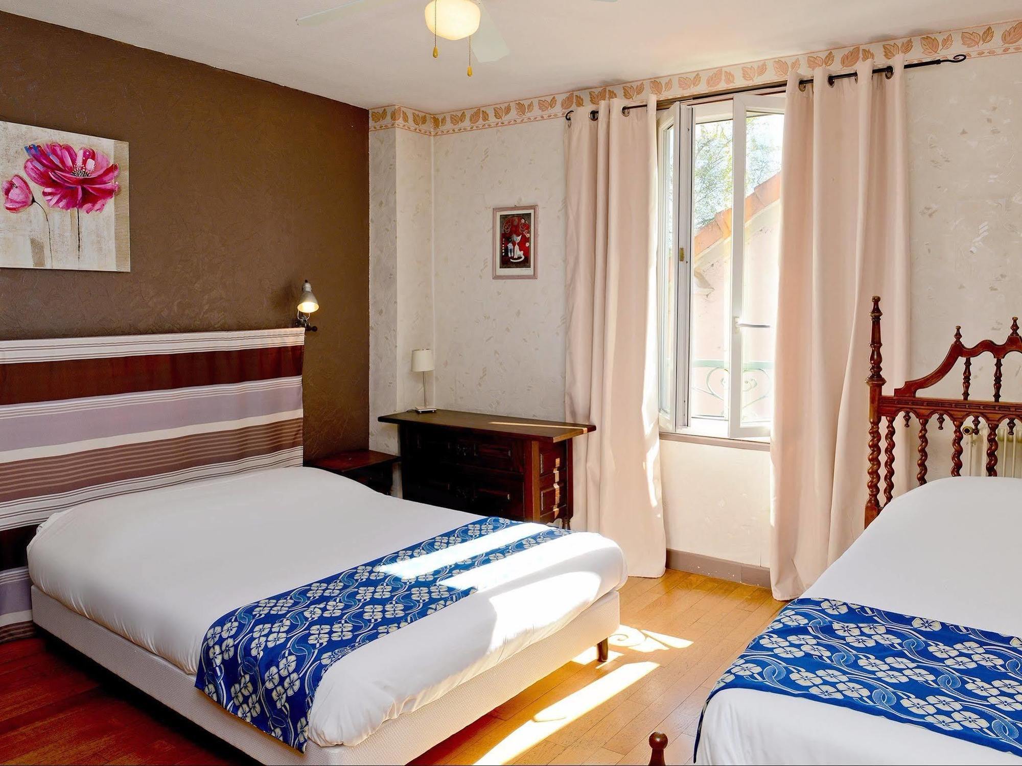 Logis Hostellerie Du Neez Gan エクステリア 写真